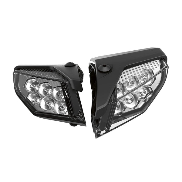 High Beam Auxiliary LED Lights