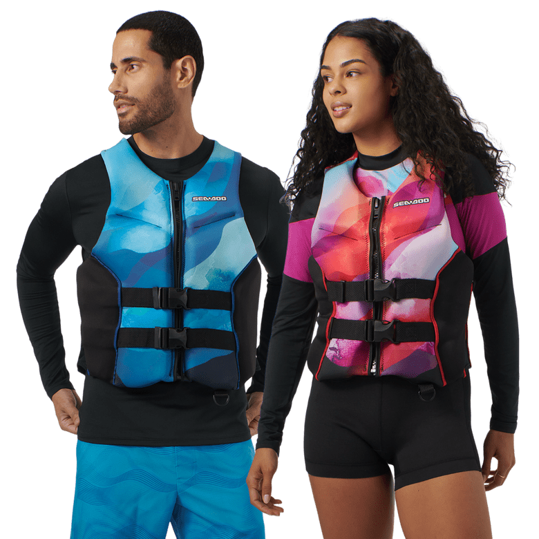 Airflow Sunset Edition PFD/Life Jacket