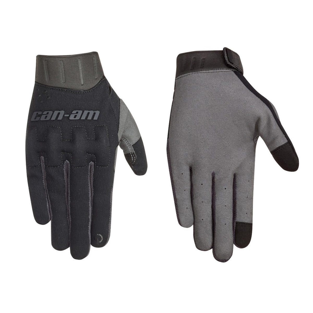 Can-am Smart Touch, Vented, Recoil Gloves