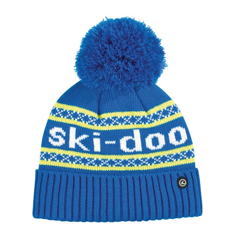 Kids&#39; Pom-Pom Beanie Unisex