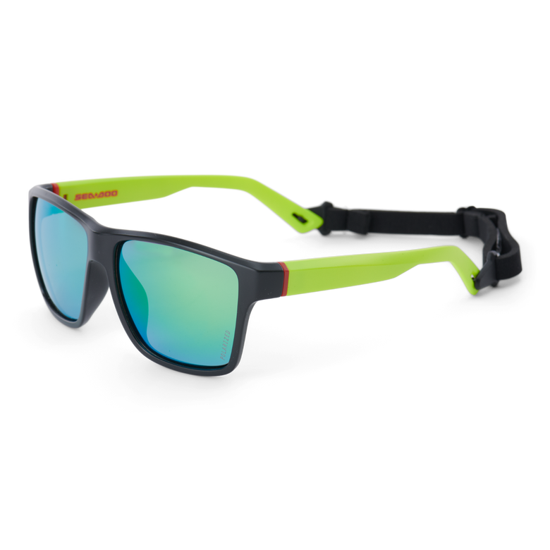 Sea-Doo Floating Polarized Sand Sunglasses