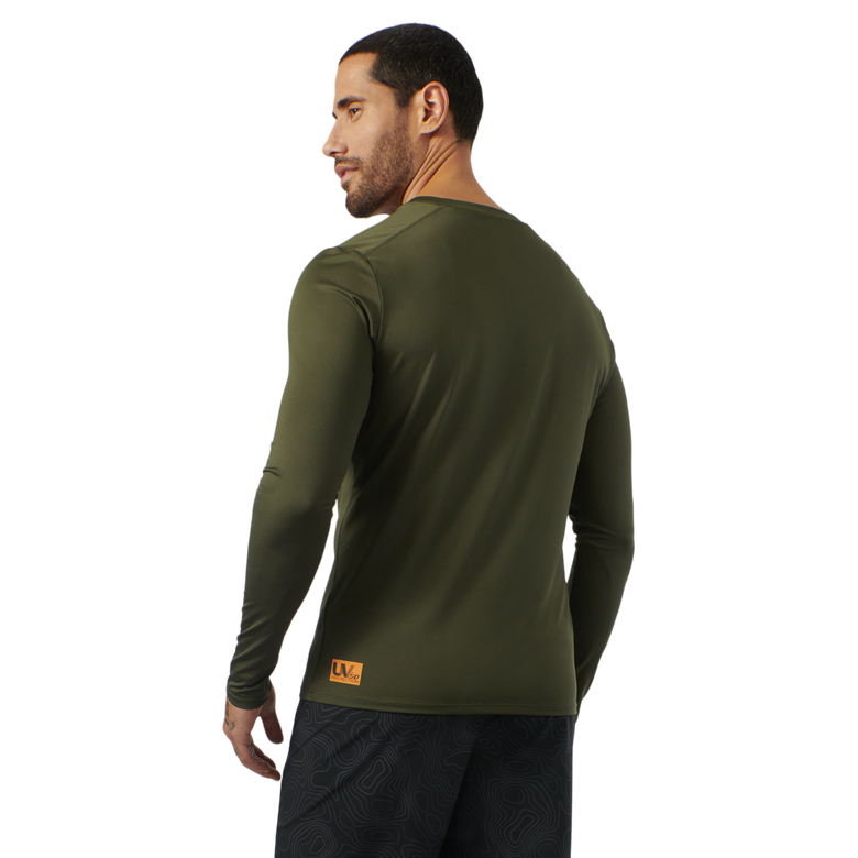 Long Sleeve Rashguard Signature