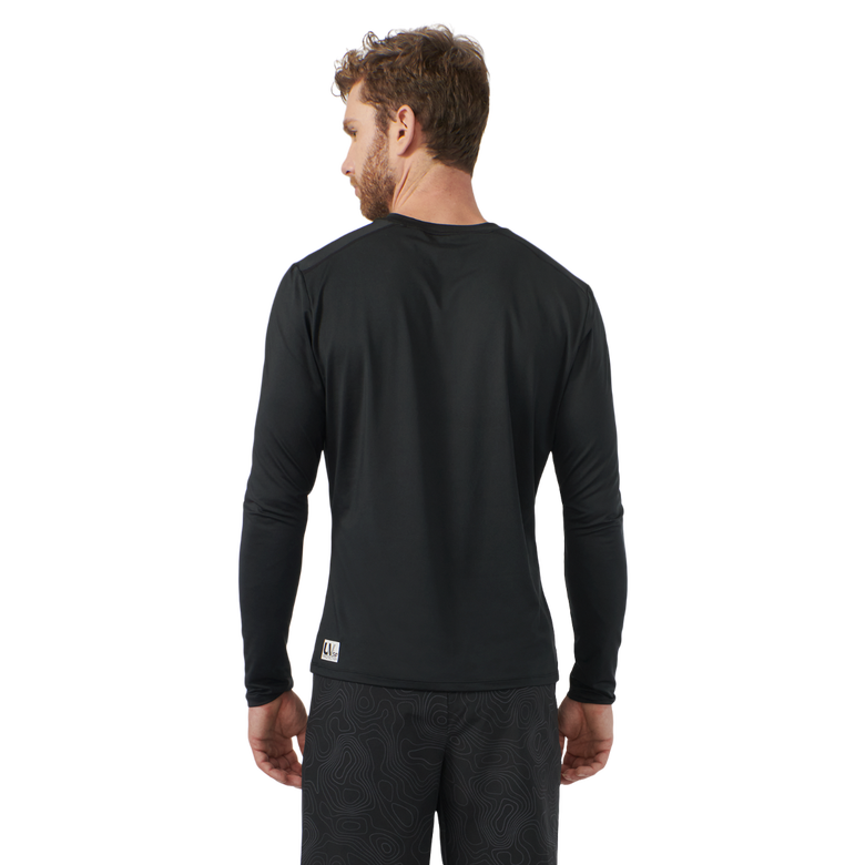 Long Sleeve Rashguard Signature