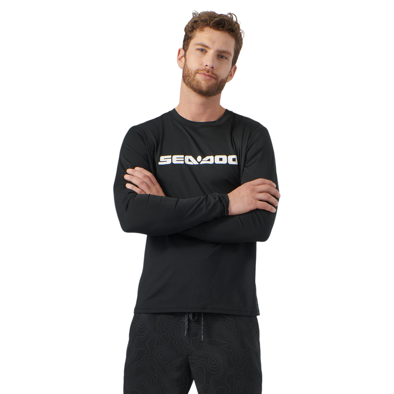 Long Sleeve Rashguard Signature