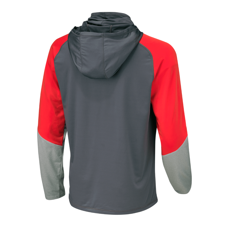 Men&#39;s UV Protection Hooded Shirt