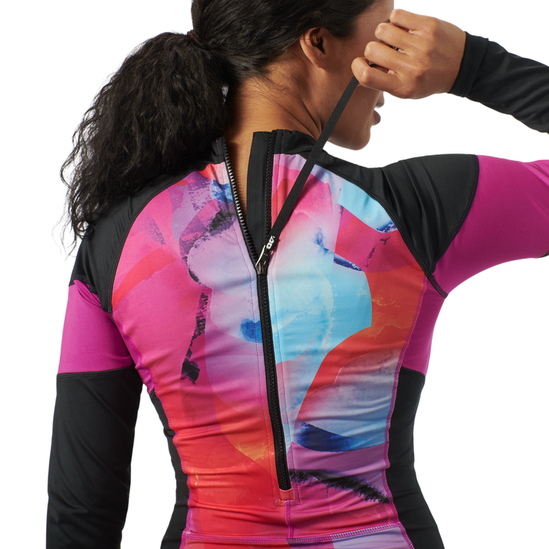 Women&#39;s One-Piece-Suit Rashguard