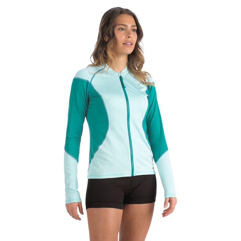 Women&#39;s Long Sleeve Performance Rashguard