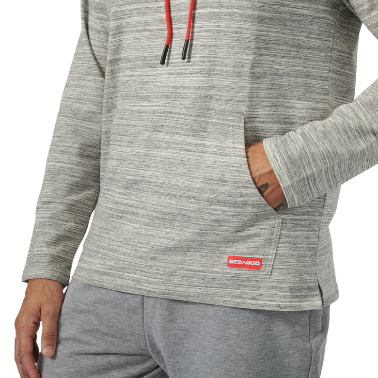 Men&#39;s French Terry Pullover Hoodie