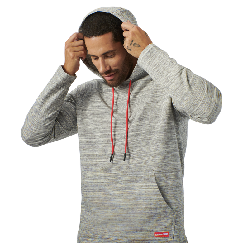 Men&#39;s French Terry Pullover Hoodie