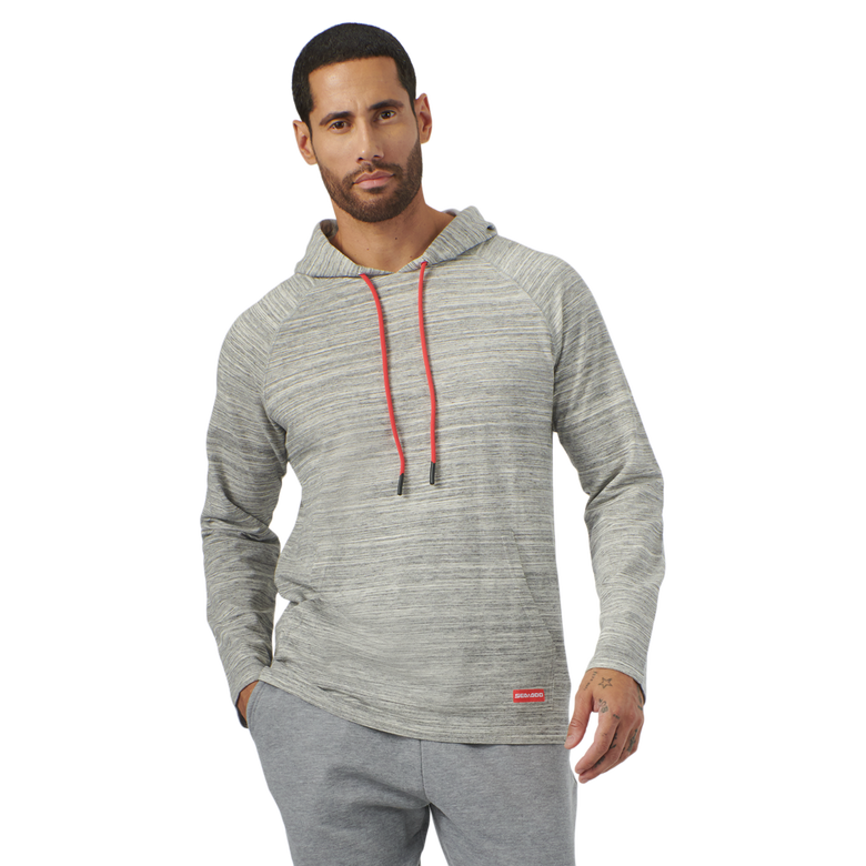 Men&#39;s French Terry Pullover Hoodie