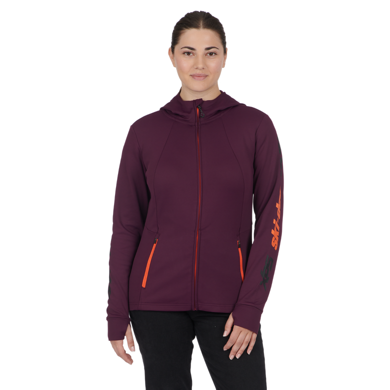 Women&#39;s X-Team Edition Sno-X Zip-Up Hoodie