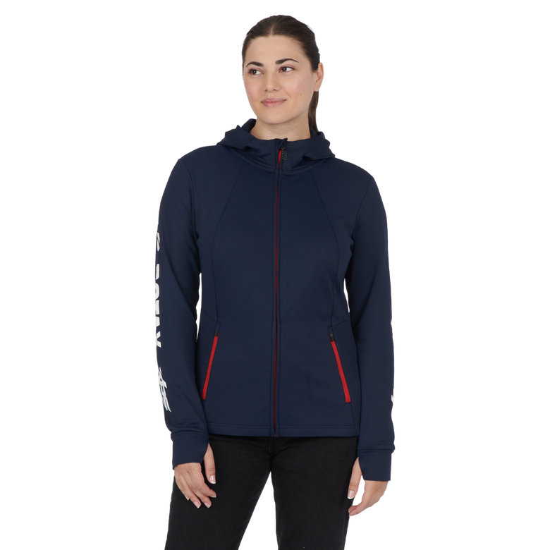 Women&#39;s X-Team Edition Sno-X Zip-Up Hoodie