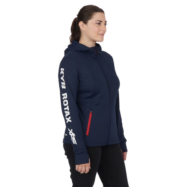 Women&#39;s X-Team Edition Sno-X Zip-Up Hoodie