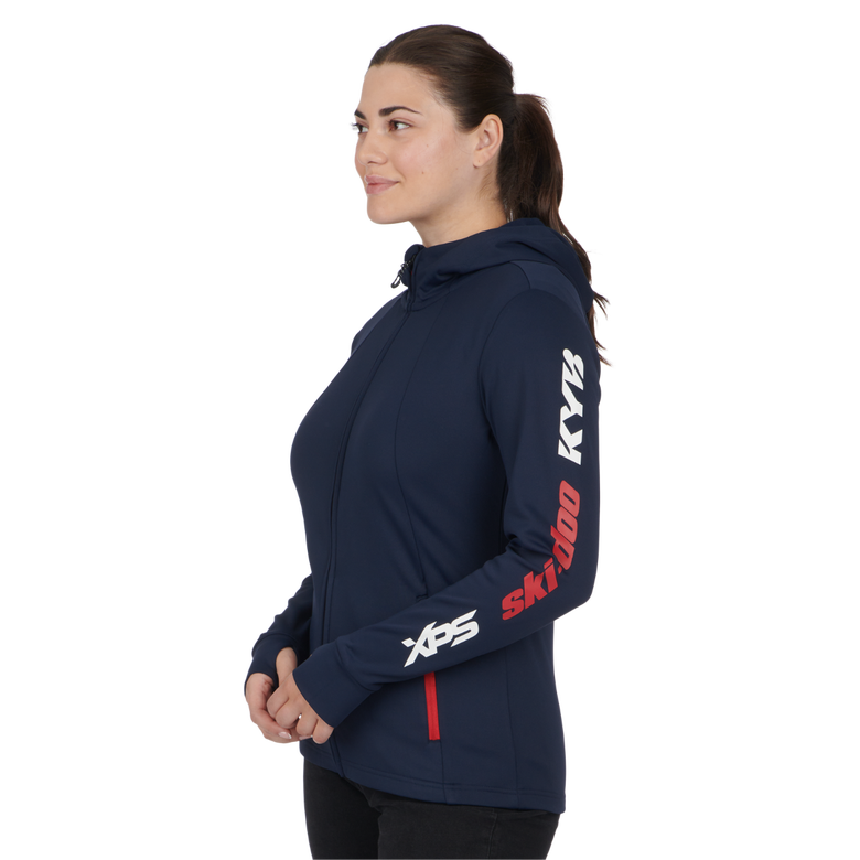 Women&#39;s X-Team Edition Sno-X Zip-Up Hoodie