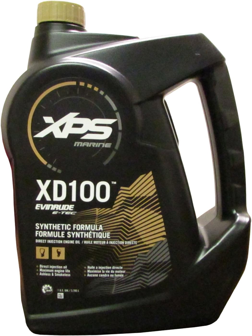 XPS XD100 FULL SYN. 3.785L