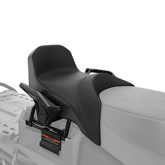 Widetrack 2-up Seat With Small Handles