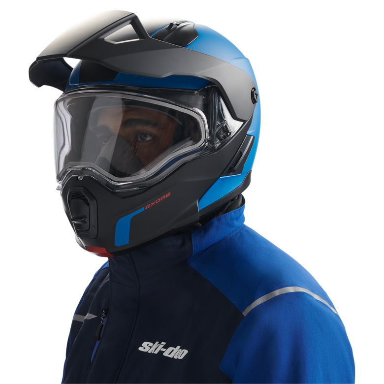 Exome Sport Helmet (DOT)