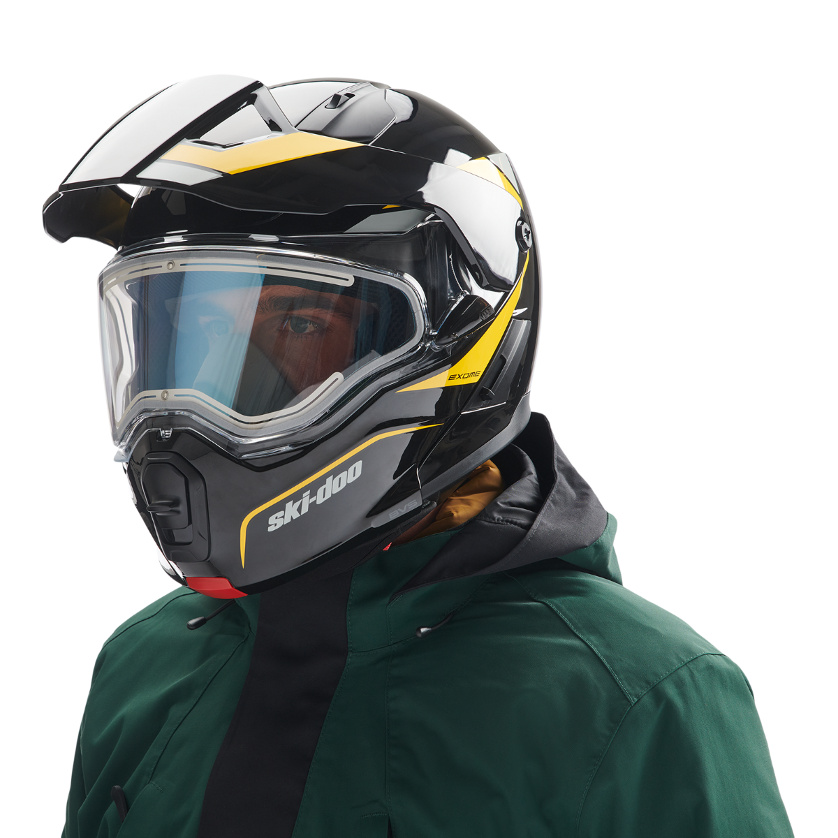 Ski-Doo Exome Sport Radiant Helmet (DOT)