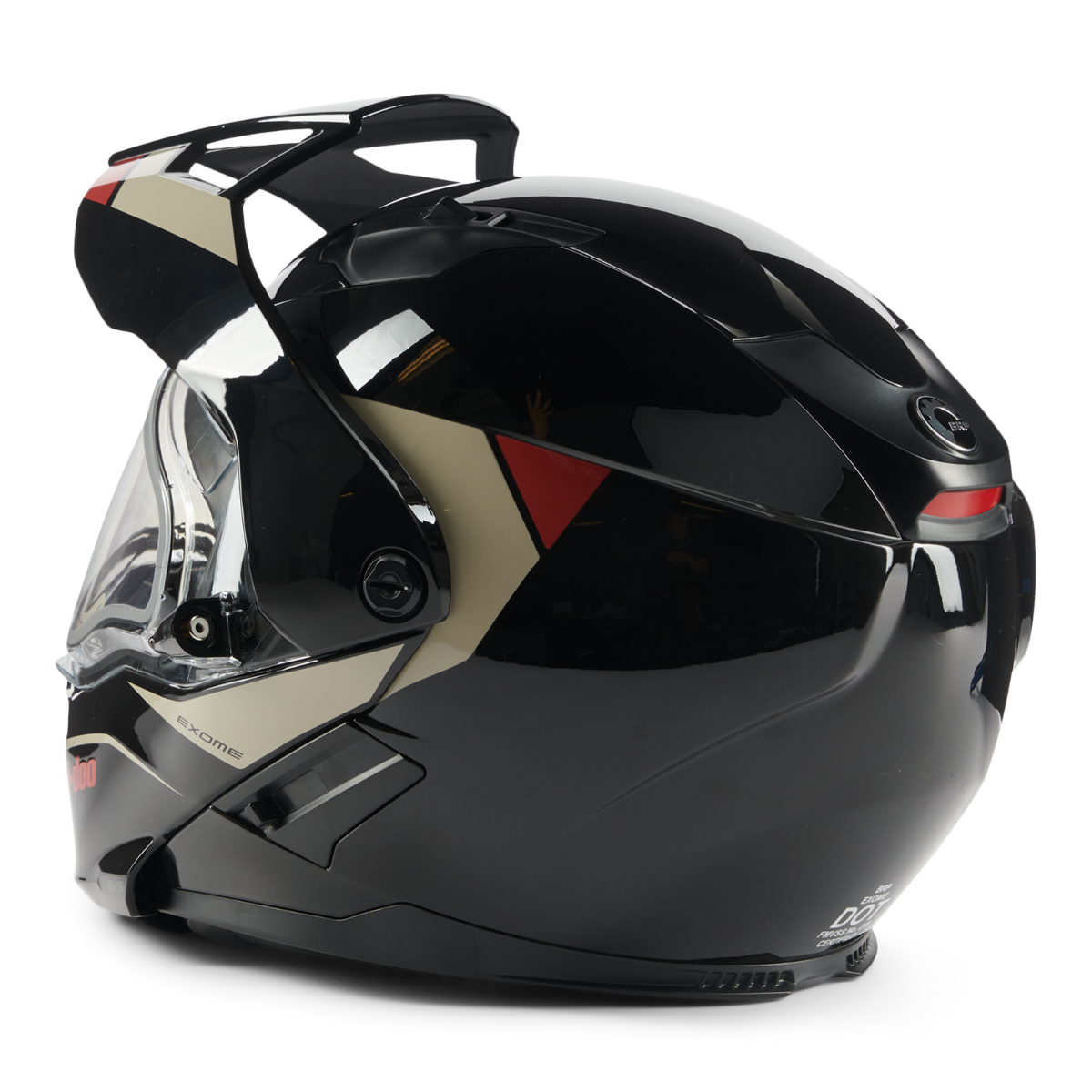 Ski-Doo Exome Sport Radiant Helmet (DOT)