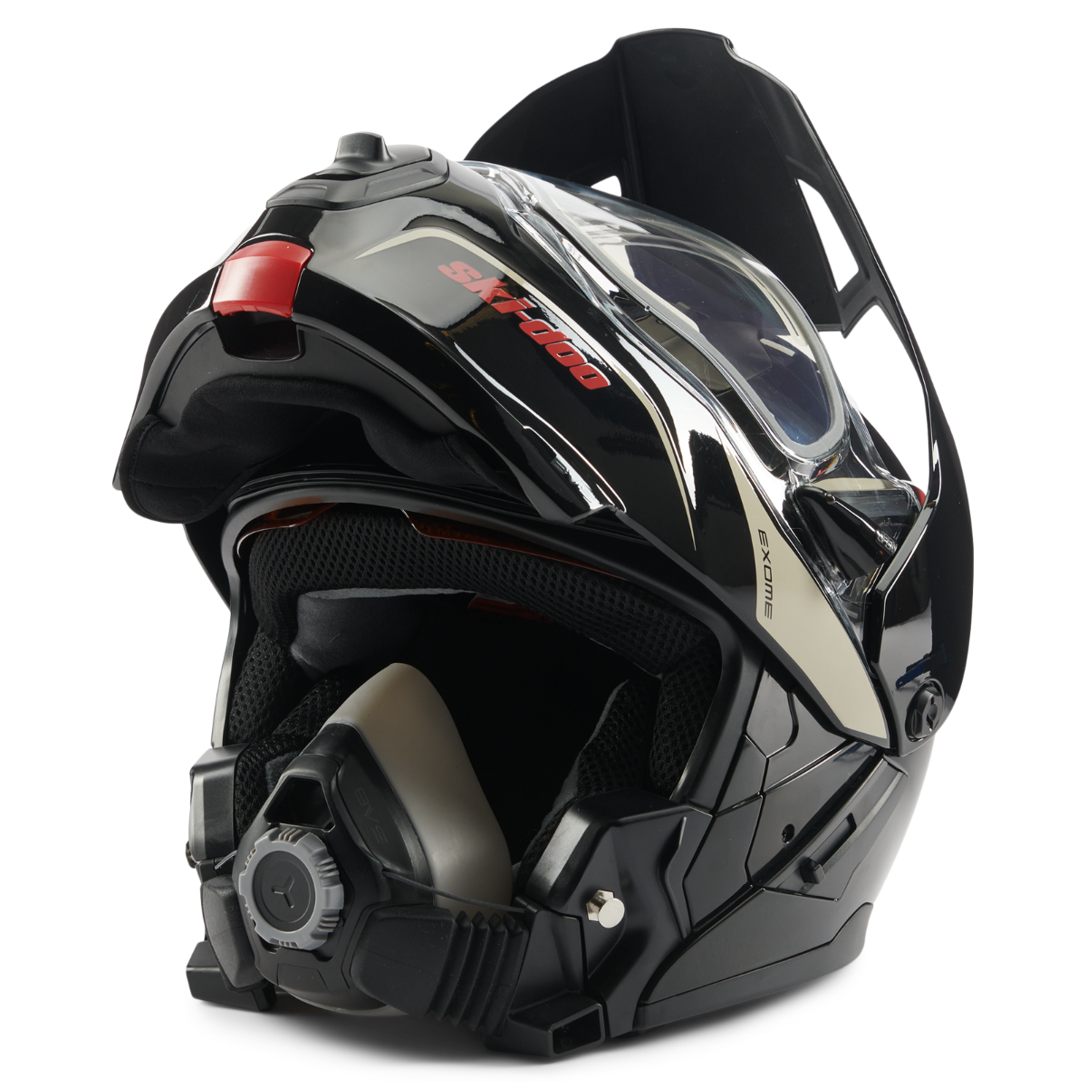 Ski-Doo Exome Sport Radiant Helmet (DOT)