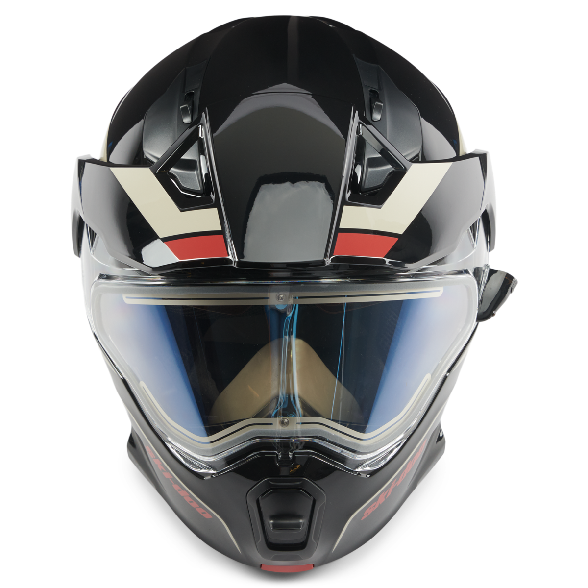 Ski-Doo Exome Sport Radiant Helmet (DOT)