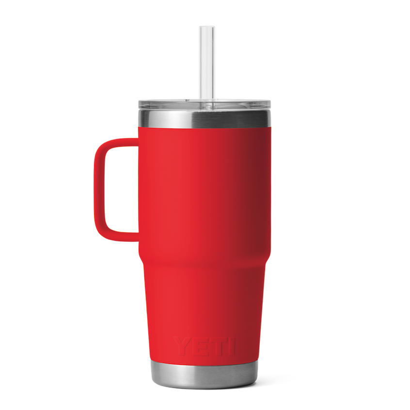 Rambler® 25oz (739 mL) Mug With Straw Lid