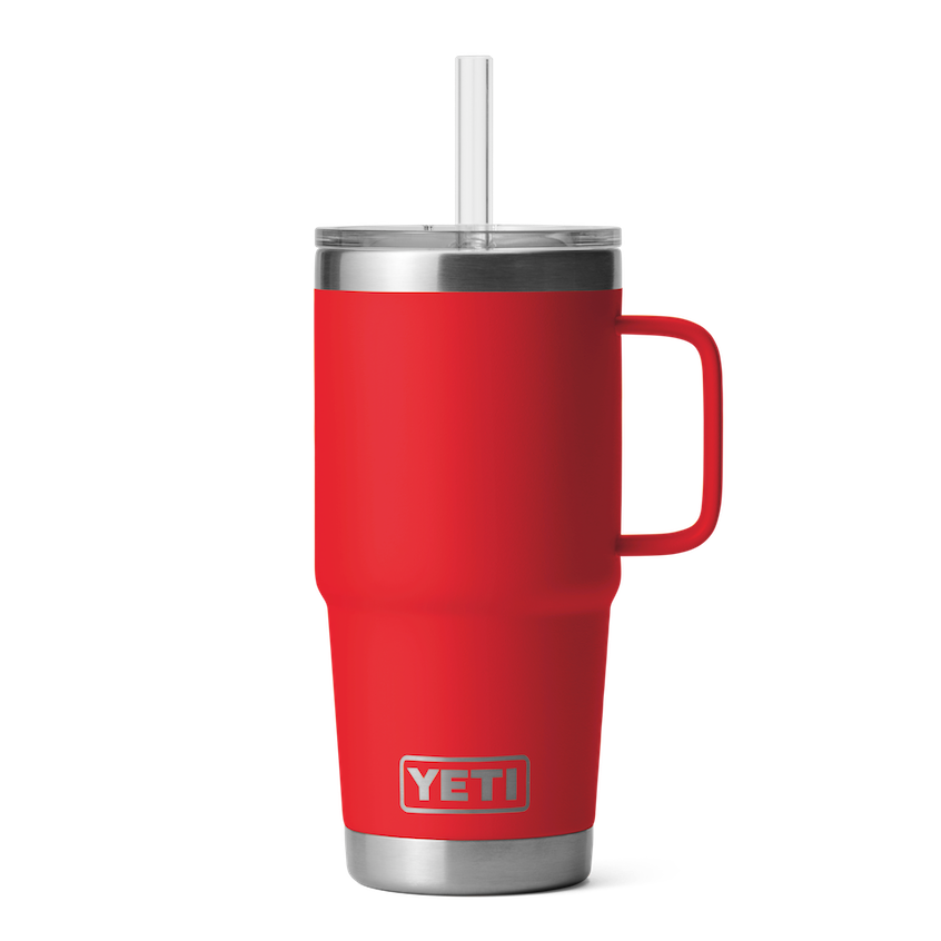 Rambler® 25oz (739 mL) Mug With Straw Lid