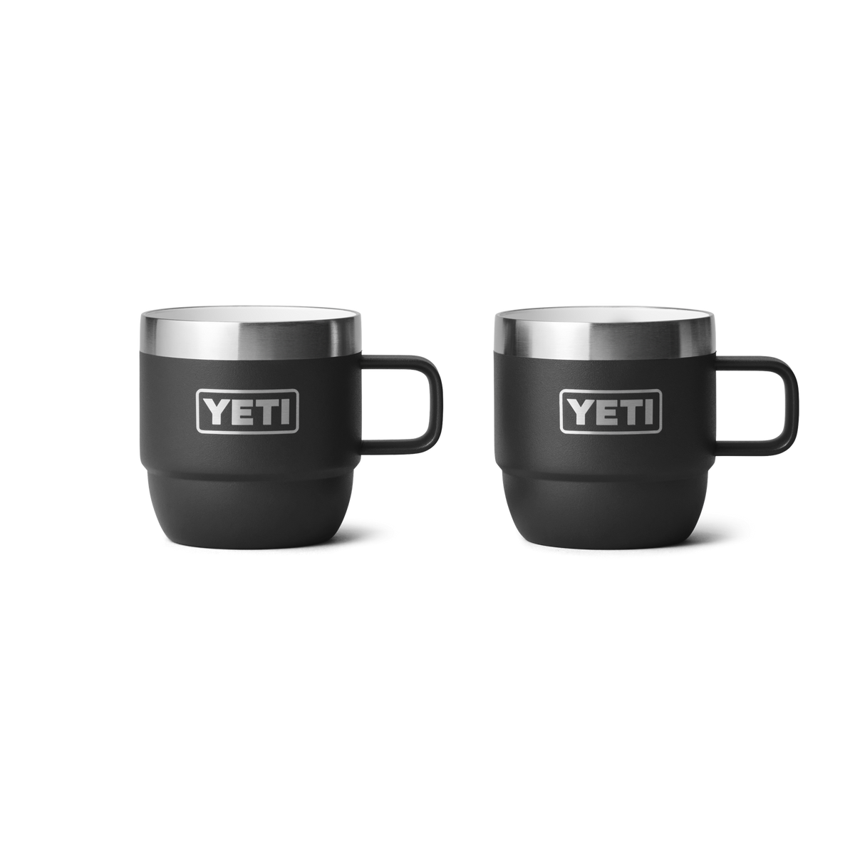 Rambler® 6oz Stackable Mugs - Pack of 2