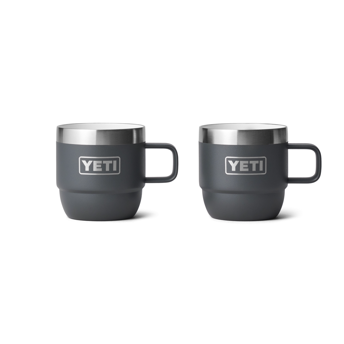 Rambler® 6oz Stackable Mugs - Pack of 2