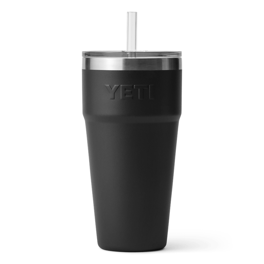 Rambler® 26oz (769 mL) Stackable Cup With Straw Lid