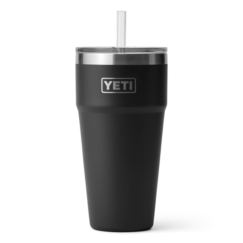 Rambler® 26oz (769 mL) Stackable Cup With Straw Lid