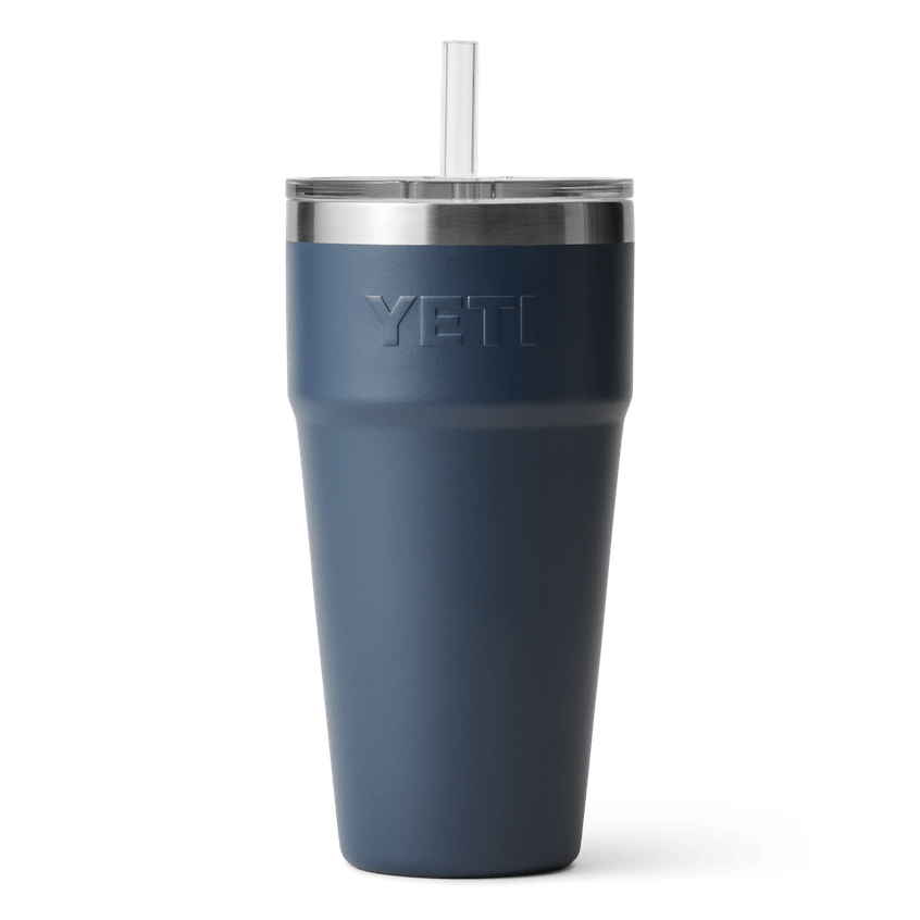 Rambler® 26oz (769 mL) Stackable Cup With Straw Lid