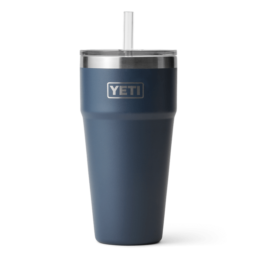 Rambler® 26oz (769 mL) Stackable Cup With Straw Lid