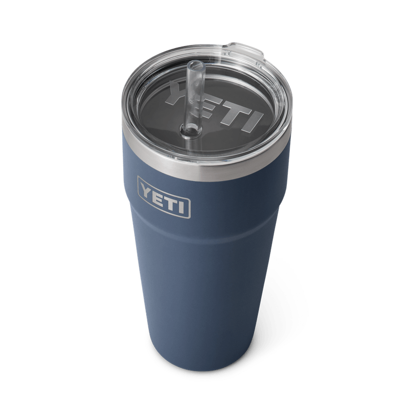 Rambler® 26oz (769 mL) Stackable Cup With Straw Lid