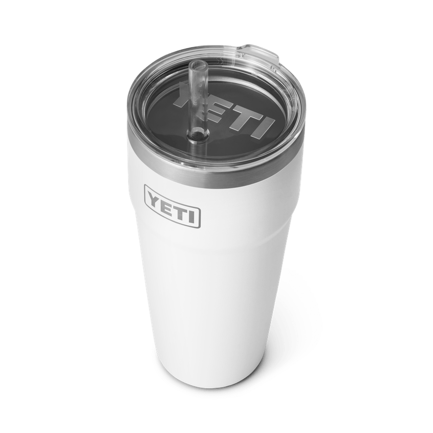 Rambler® 26oz (769 mL) Stackable Cup With Straw Lid