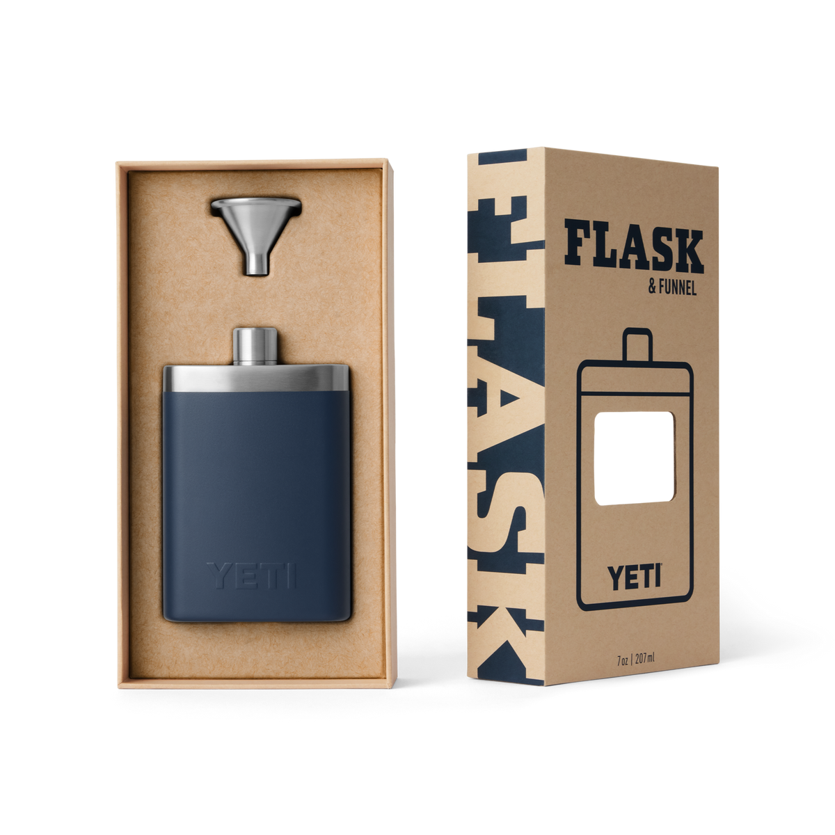 Yeti Flask