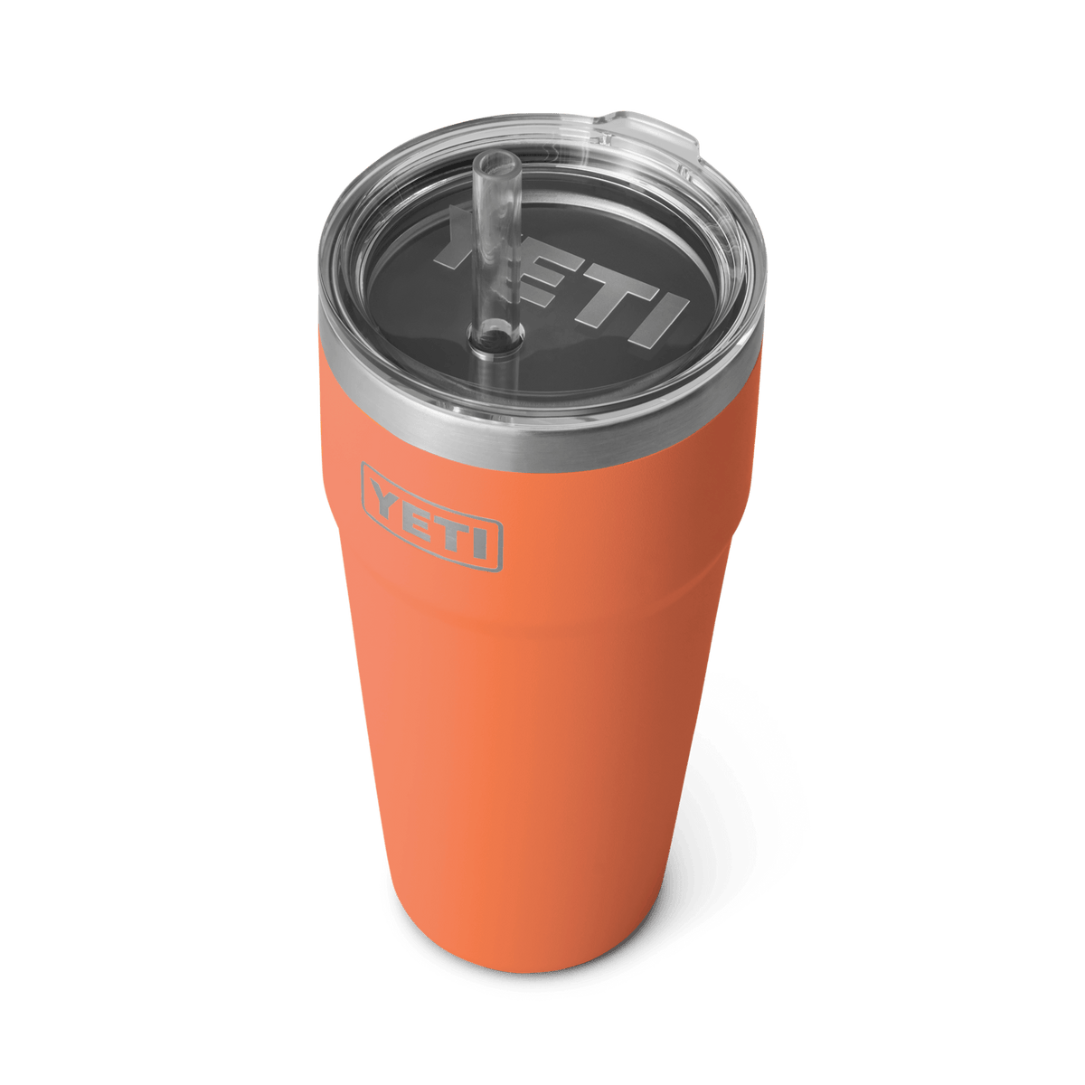 Rambler® 26oz (769 mL) Stackable Cup With Straw Lid