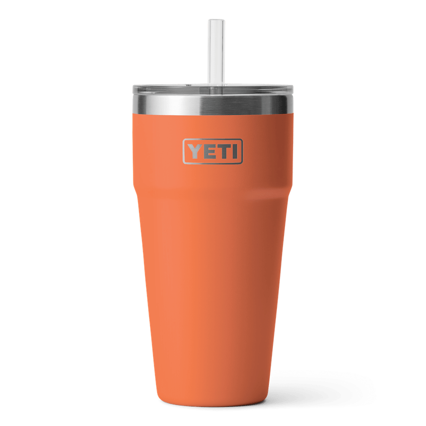 Rambler® 26oz (769 mL) Stackable Cup With Straw Lid