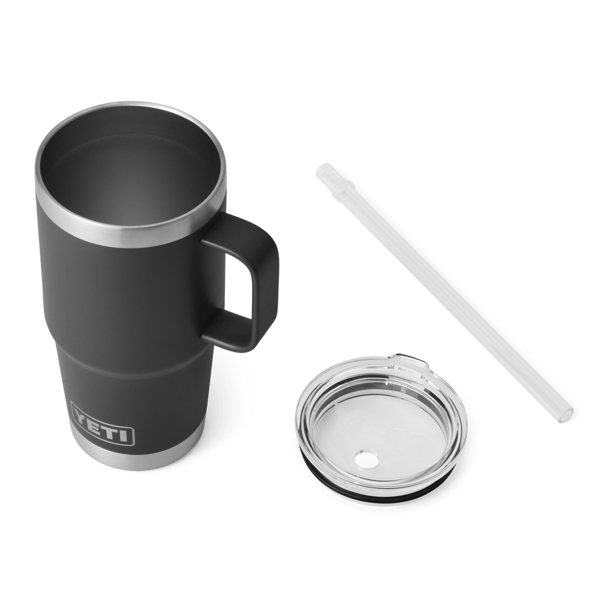 Rambler® 25oz (739 mL) Mug With Straw Lid