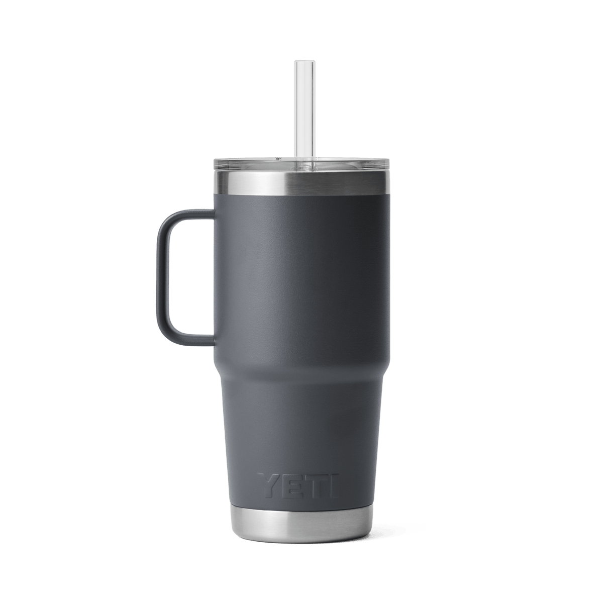 Rambler® 25oz (739 mL) Mug With Straw Lid