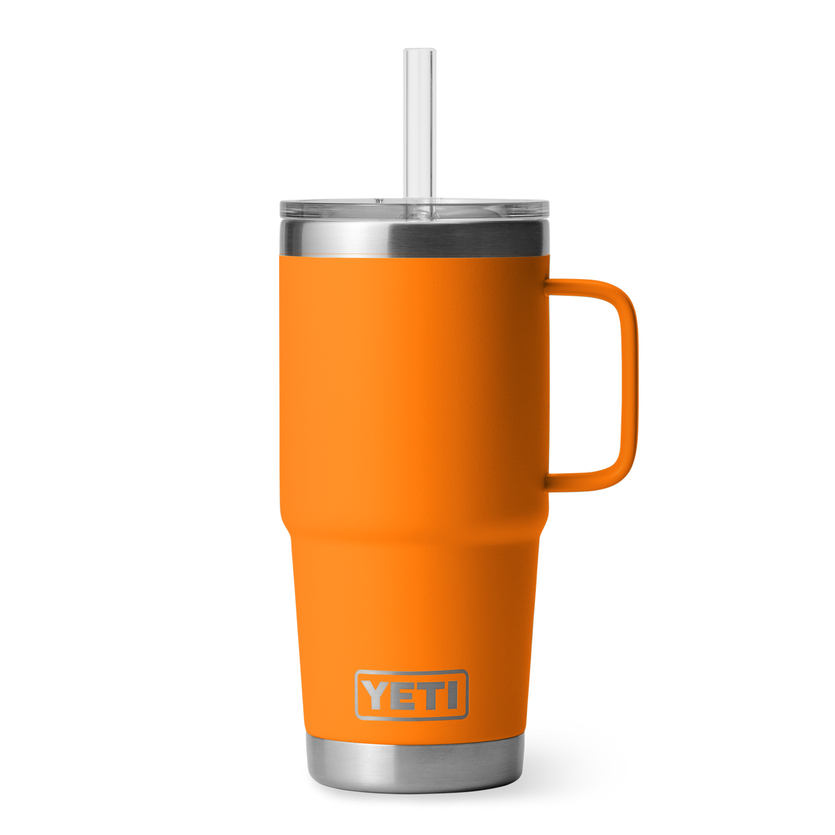 Rambler® 25oz (739 mL) Mug With Straw Lid