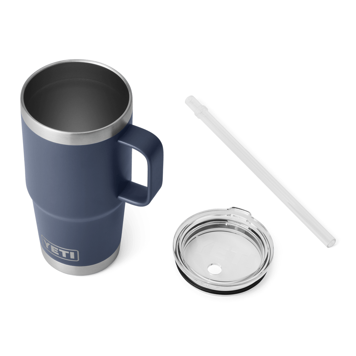 Rambler® 25oz (739 mL) Mug With Straw Lid