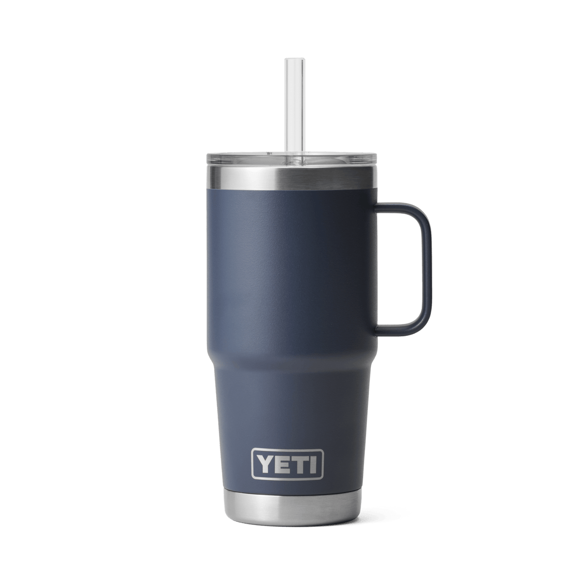 Rambler® 25oz (739 mL) Mug With Straw Lid