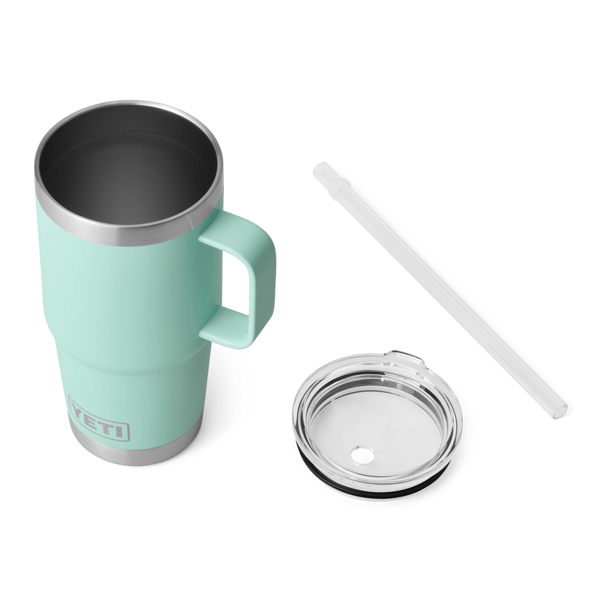 Rambler® 25oz (739 mL) Mug With Straw Lid