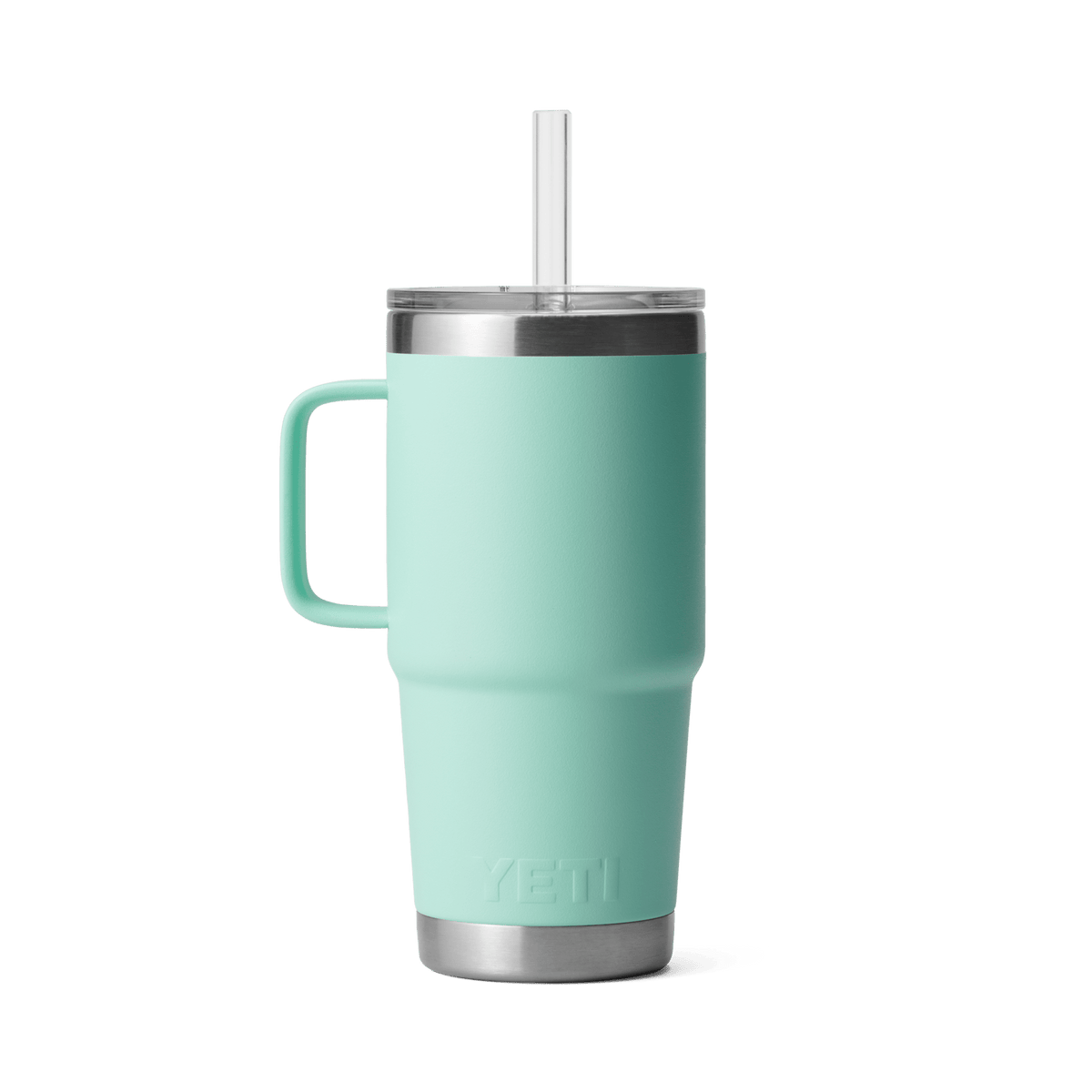 Rambler® 25oz (739 mL) Mug With Straw Lid