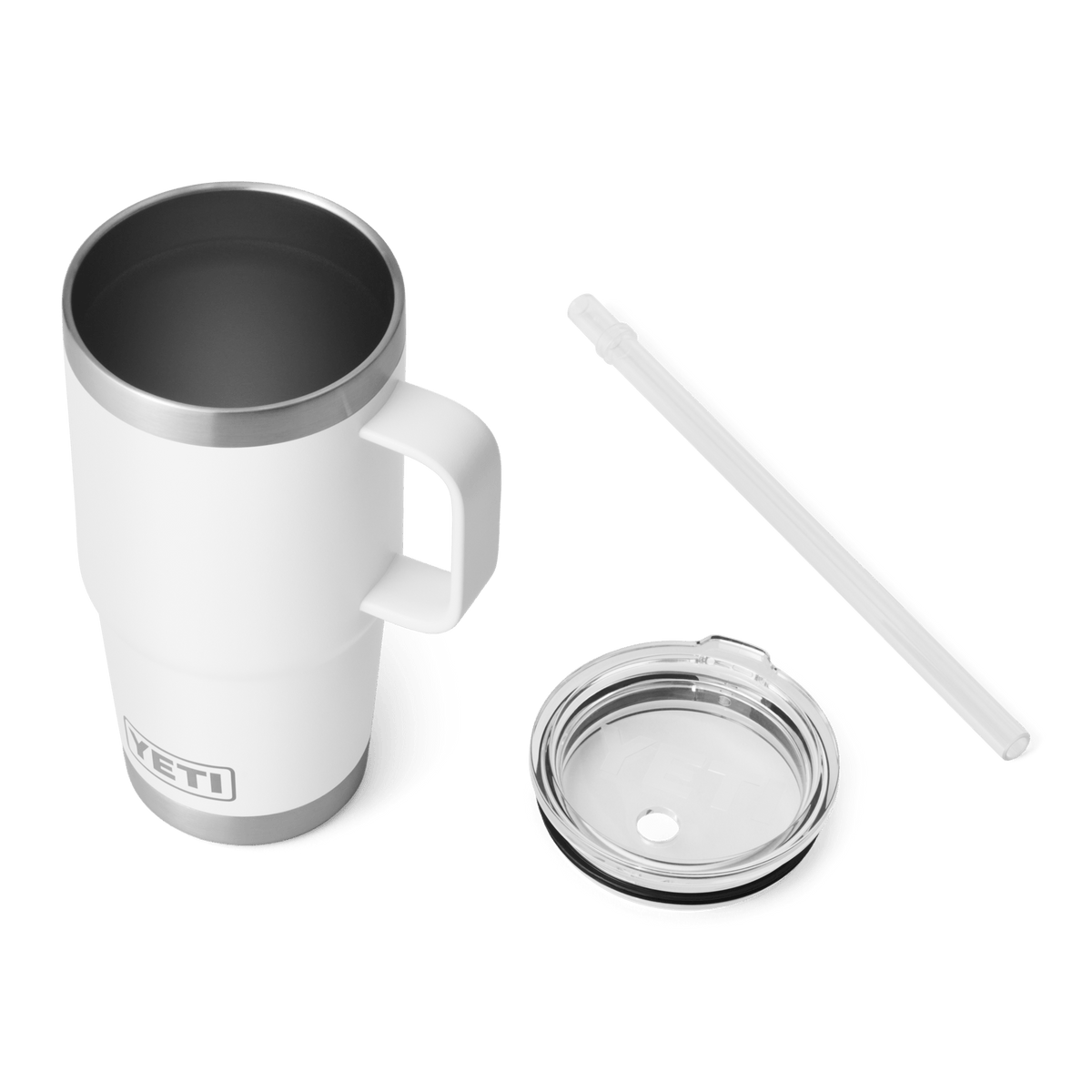 Rambler® 25oz (739 mL) Mug With Straw Lid