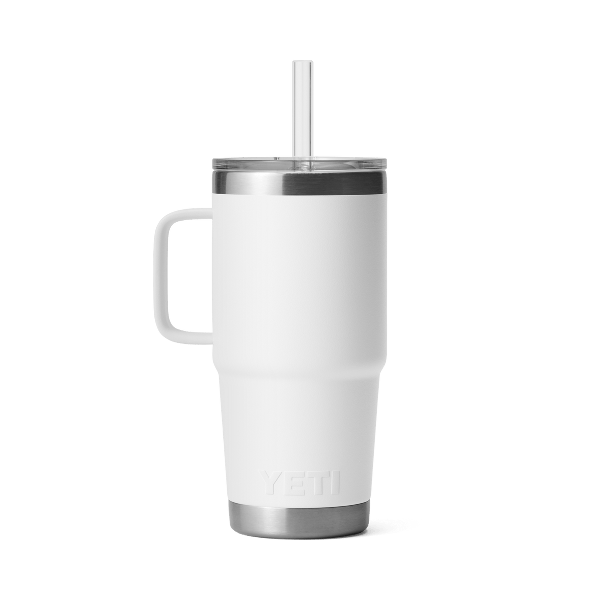 Rambler® 25oz (739 mL) Mug With Straw Lid