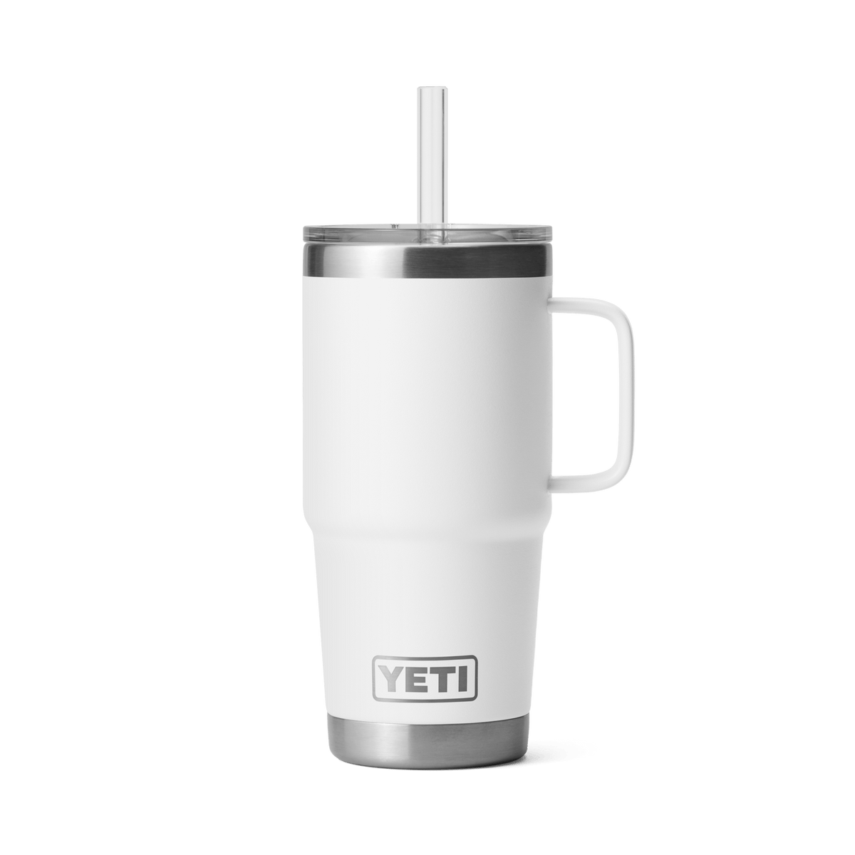 Rambler® 25oz (739 mL) Mug With Straw Lid