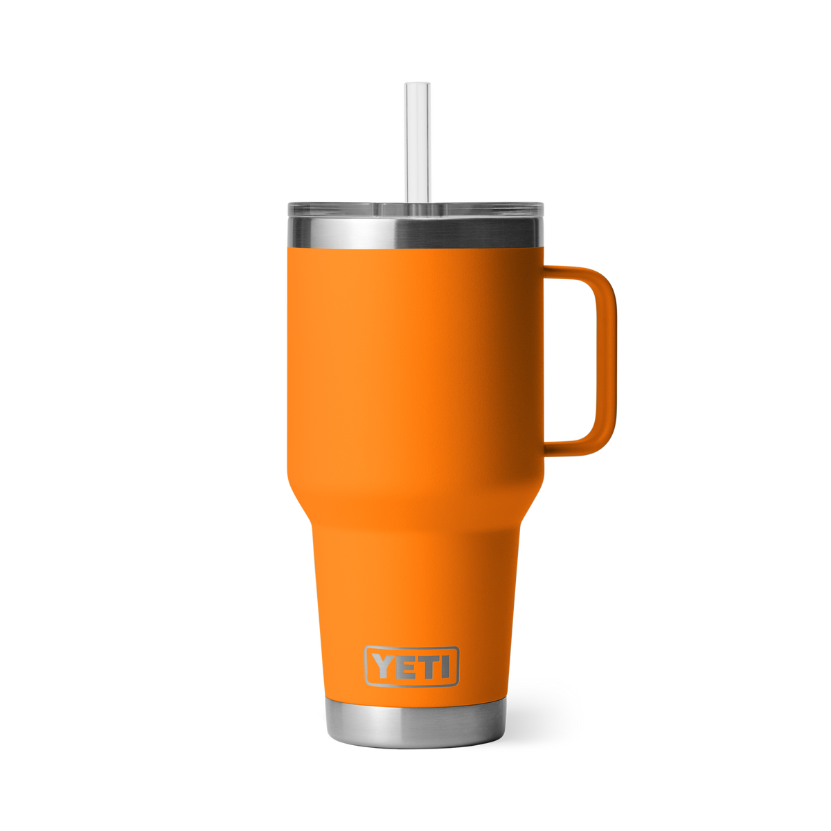 Rambler® 35oz (1 L) Mug With Straw Lid