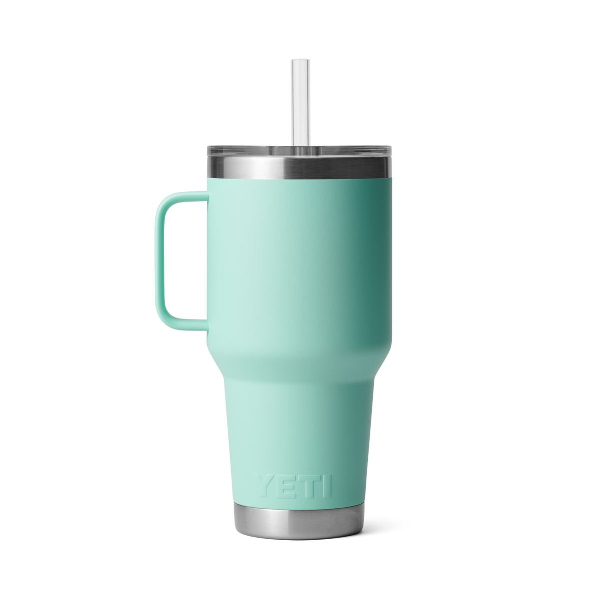 Rambler® 35oz (1 L) Mug With Straw Lid